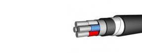 Кабель АПвБбШвнг LS 3х35+1x16 - 0,66кВ