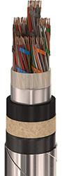 Кабель ТППэпБГ 600х2х0,5