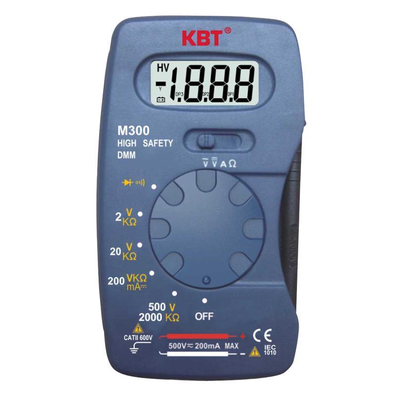 Мультиметры M300 (КВТ)