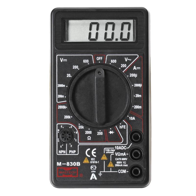 Мультиметры M830B