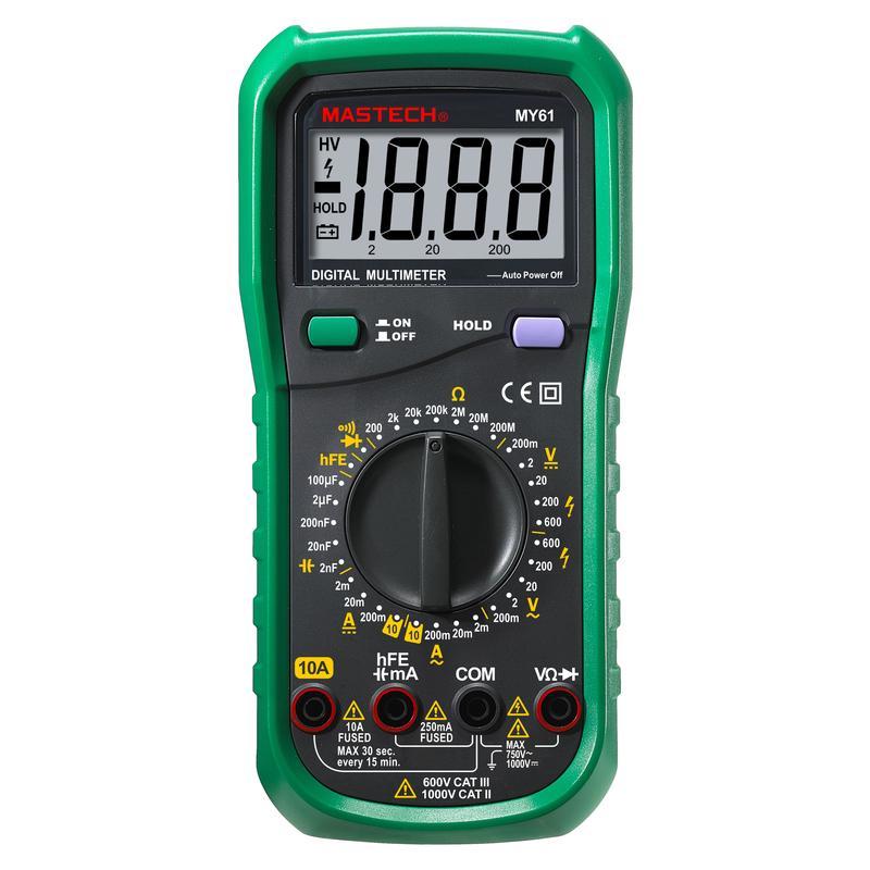 Мультиметры MY61