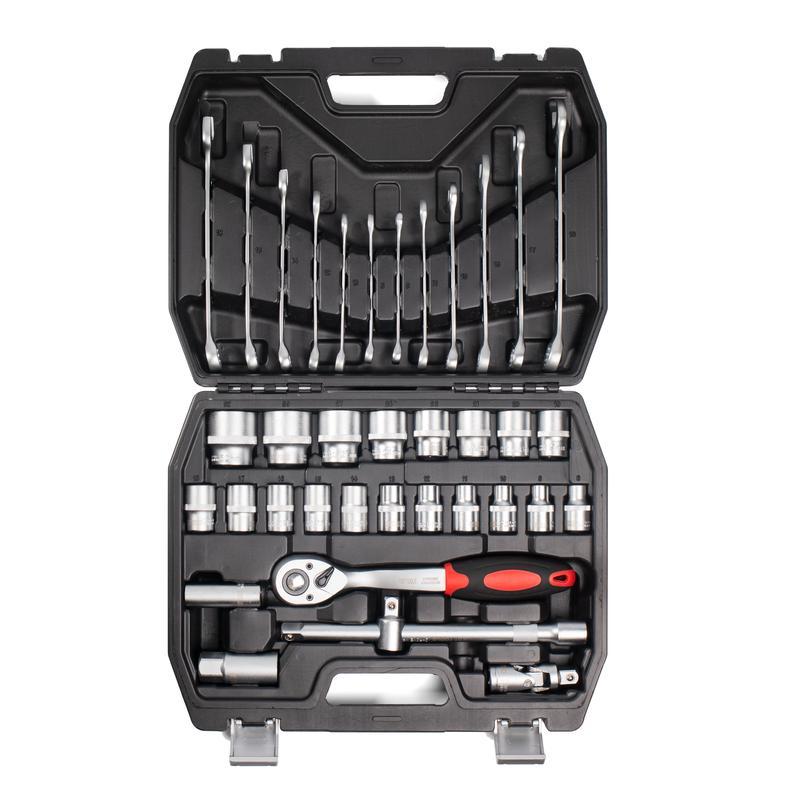 Набор автоинструмента серии KBT-PROFESSIONAL, 37 предметов