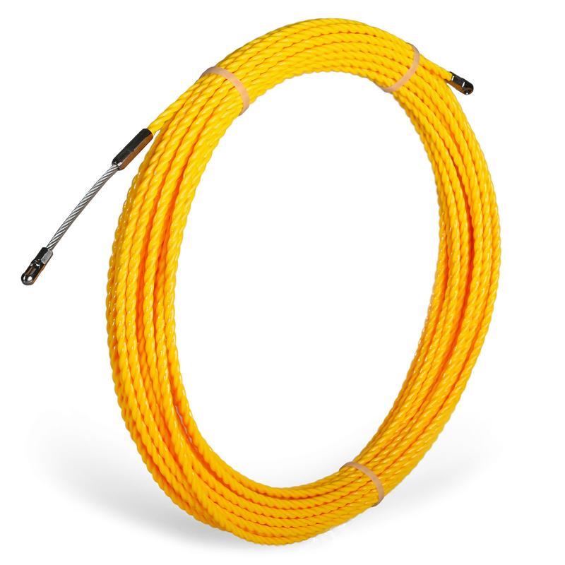 Протяжка из плетеного полиэстера с фиксированными наконечниками PET-1-5.2/20