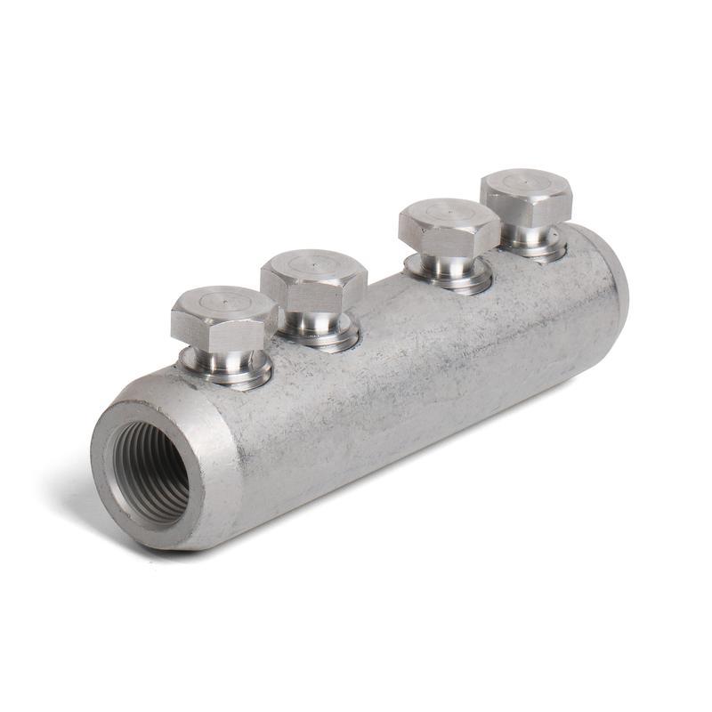 Соединитель болтовой 4СБП-150/240